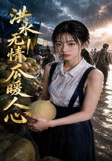 洪水無情，瓜暖人心