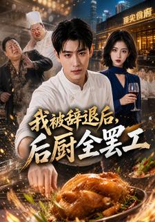 我被辭退後，後廚全罷工