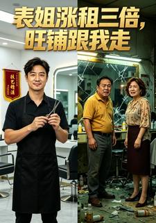 表姐漲租三倍，旺鋪跟我走