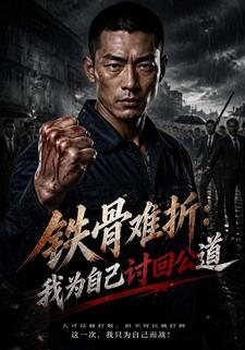 鐵骨難折：我為自己討回公道