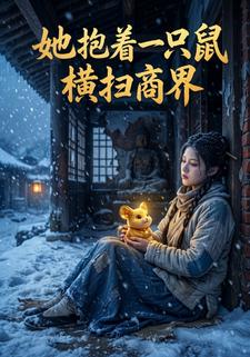 她抱著一隻鼠橫掃商界