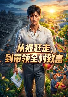 從被趕走，到帶領全村致富
