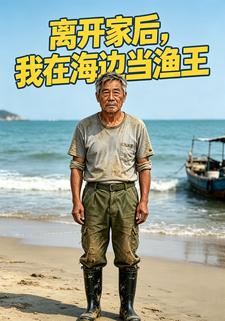 離開家後，我在海邊當漁王
