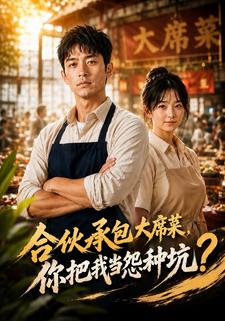 合夥承包大席菜，你把我當怨種坑