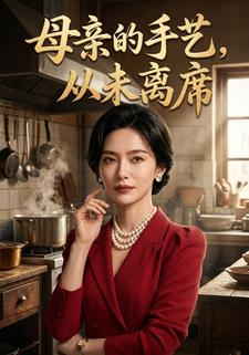 母親的手藝從未離席