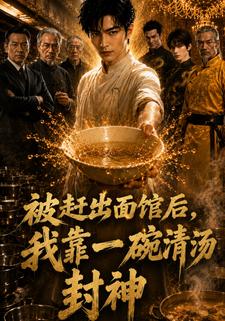 被趕出麵館後，我靠一碗清湯封神