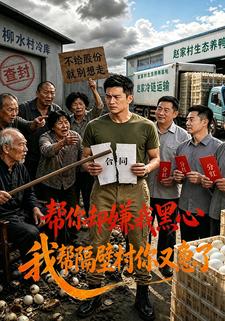 幫你卻嫌我黑心，我幫隔壁村你又急了