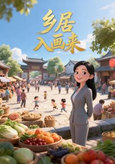 鄉居入畫來