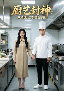 廚藝封神：從被坑八萬到美食帝王