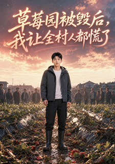 草莓園被毀後，我讓全村人都慌了