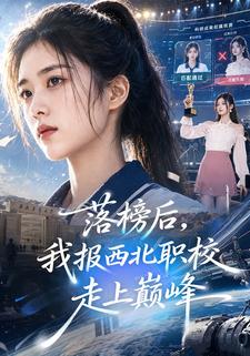 落榜後，我報西北職校走上巔峰