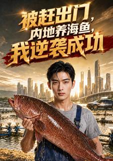 被趕出門，內地養海魚，我逆襲成功