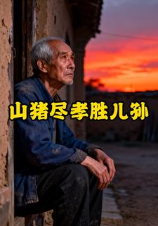 山豬盡孝勝兒孫