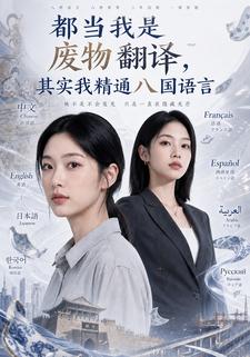 都當我是廢物翻譯，其實我精通八國語言