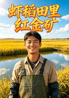 蝦稻田裡紅金礦
