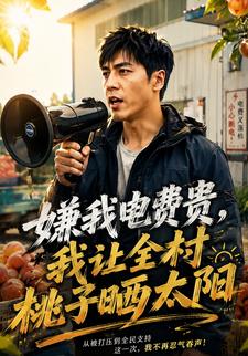 嫌我電費貴，我讓全村桃子曬太陽