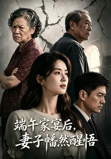 端午家宴後，妻子幡然醒悟