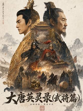 大唐英靈錄