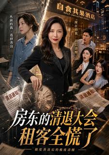 房東的清退大會，租客全慌了