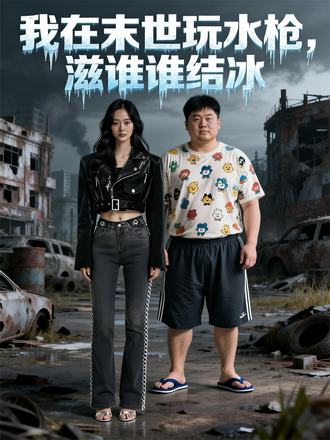 我在末世玩水槍，滋誰誰結冰