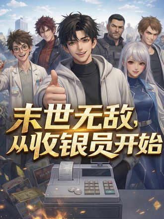 末世無敵，從收銀員開始