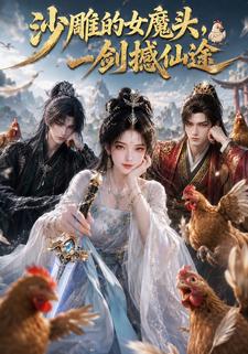 沙雕的女魔頭，一劍撼仙途