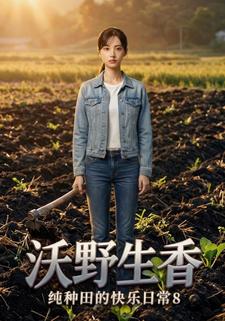 沃野生香：純種田的快樂日常8