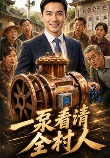 一泵看清全村人
