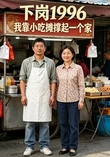 下崗1996我靠小吃攤撐起一個家