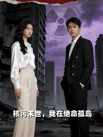 核汙末世，我在絕命孤島