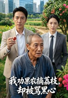 我勸果農摘荔枝，卻被罵黑心