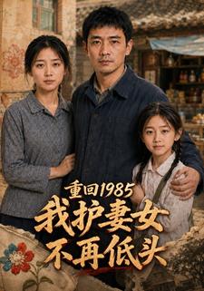重回1985，我護妻女不再低頭