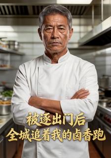 被逐出門後，全城追著我的滷香跑