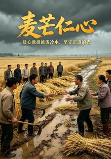 麥芒仁心