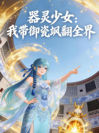 器靈少女：我帶御瓷颯翻全界