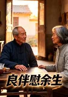 良伴慰餘生