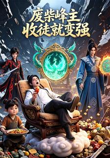 廢柴峰主：收徒就變強
