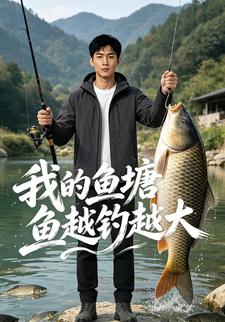 我的魚塘魚越釣越大