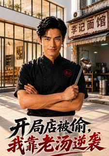 開局店被偷，我靠老湯逆襲