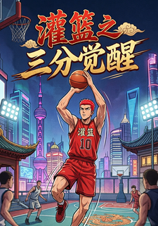 灌籃之三分覺醒