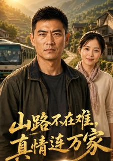 山路不在難，真情連萬家