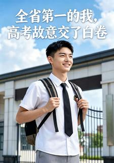 全省第一的我，高考故意交了白卷