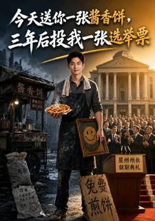 今天送你一張醬香餅，三年後投我一張選舉票