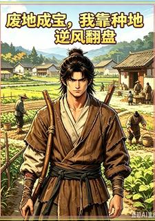 廢地成寶，我靠種地逆風翻盤