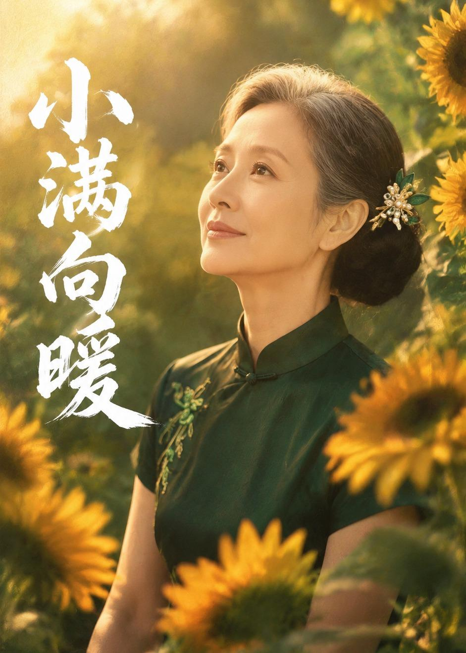小滿向暖