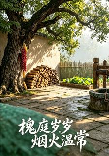 槐庭歲歲，煙火溫常第一部