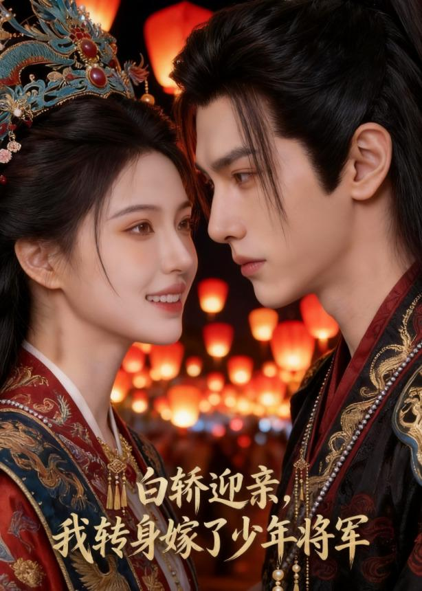 白轎迎親，我轉身嫁了少年將軍