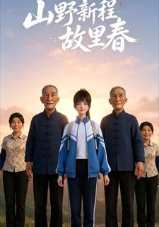 山野新程故里春第三季