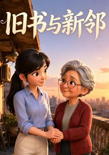 舊書與新鄰第一部