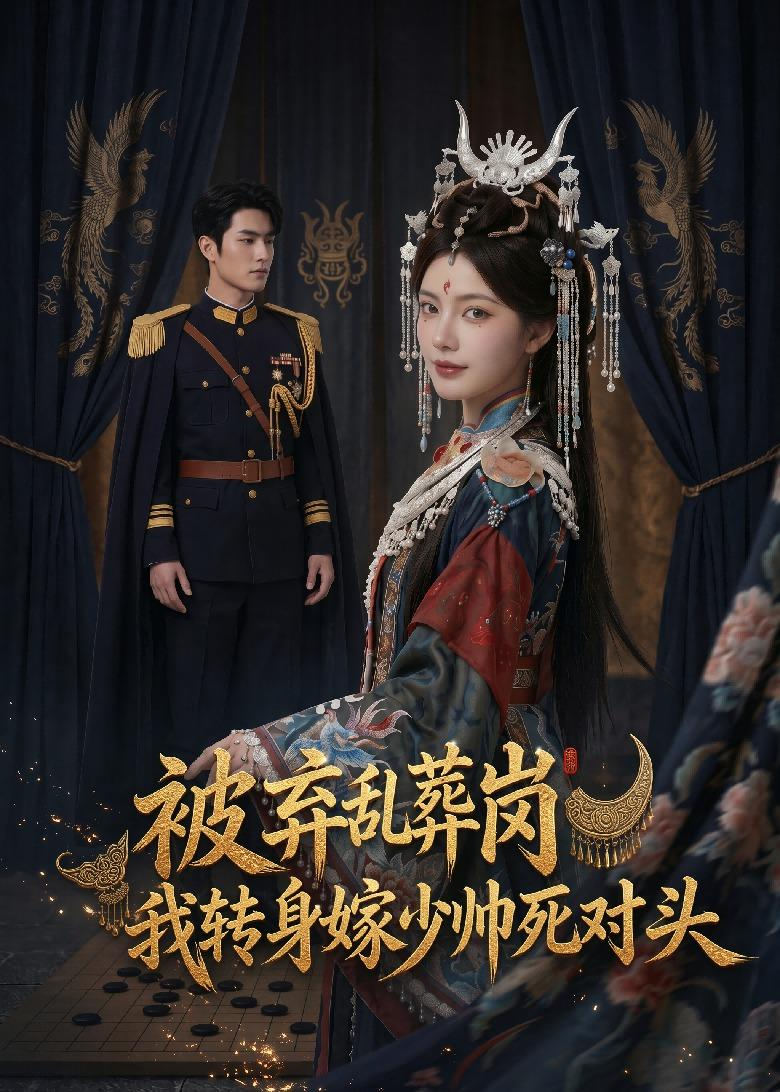 被棄亂葬崗，我轉身嫁少帥死對頭